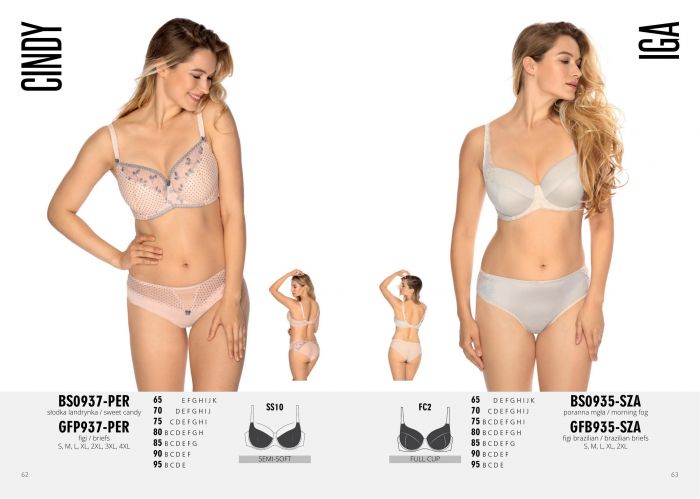 Gaia Lingerie Gaia Lingerie-spring Summer 2020-32  Spring Summer 2020 | Pantyhose Library